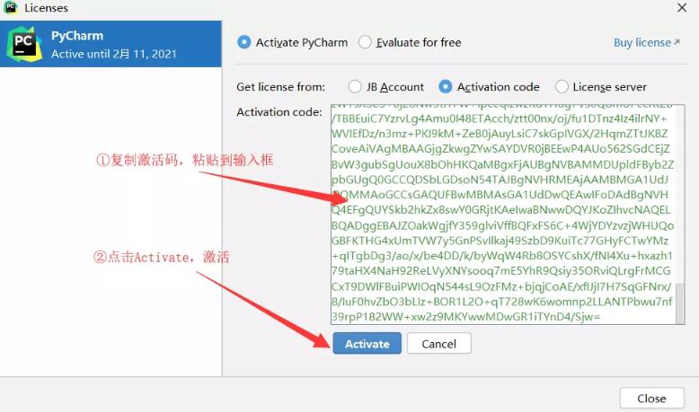 RubyMine2024.1.3激活码(JetBrains Pycharm Pro 2024.1.4 中文专业免费正式版(附汉化包+安装教程))
