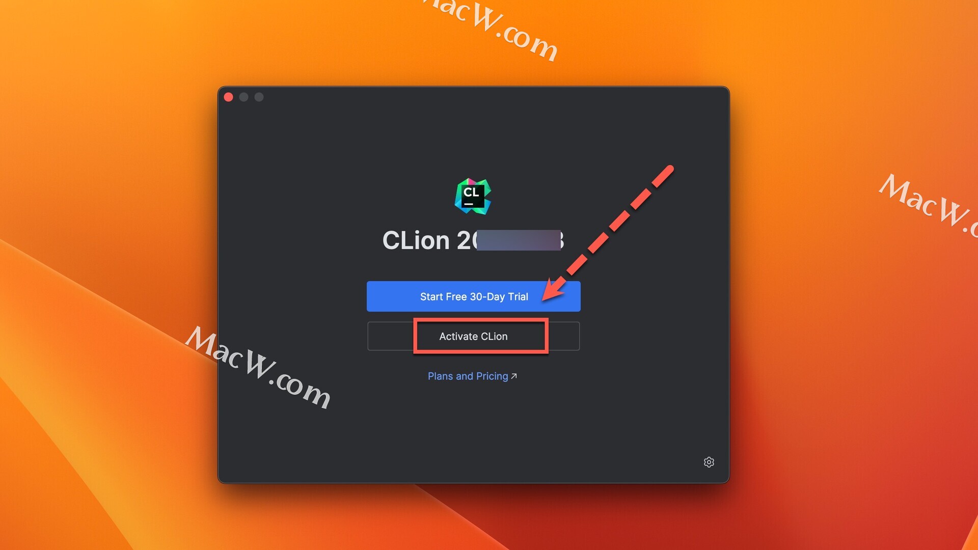 Clion2024.1.4激活码(JetBrains CLion 2024 for Mac(跨平台集成开发环境))