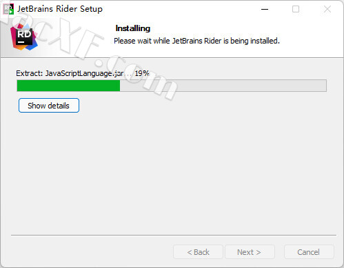 Rider激活2022.2.3(JetBrains Rider 2022(C#编辑器))