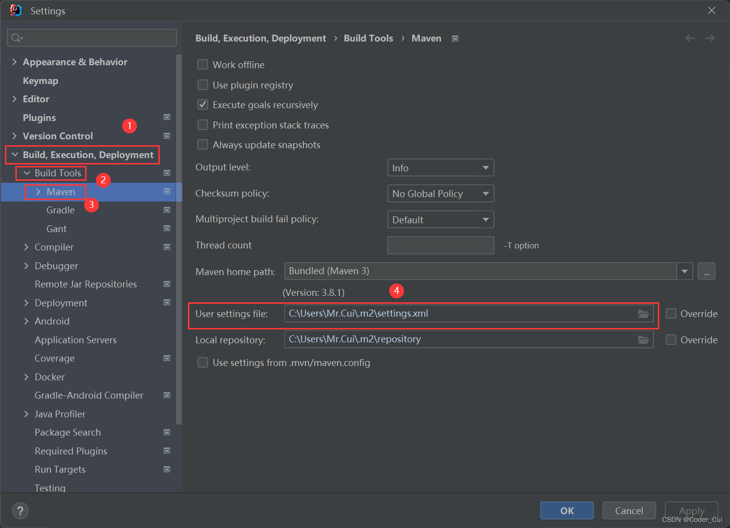 Idea激活2022.1.1(Intellij IDEA2022.1.1下载、安装、激活、测试使用及常用配置)