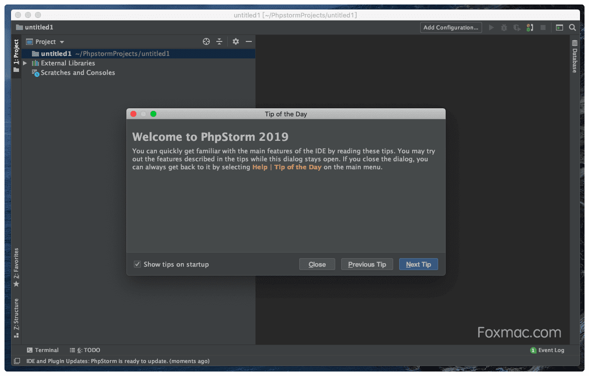 JetBrains PhpStorm最强的PHP IDE开发工具