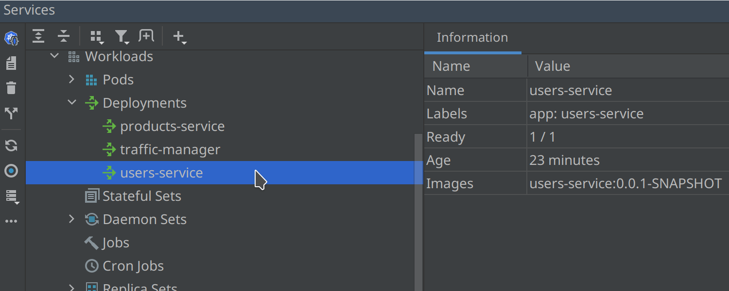 Kubernetes 和 Telepresence 集成