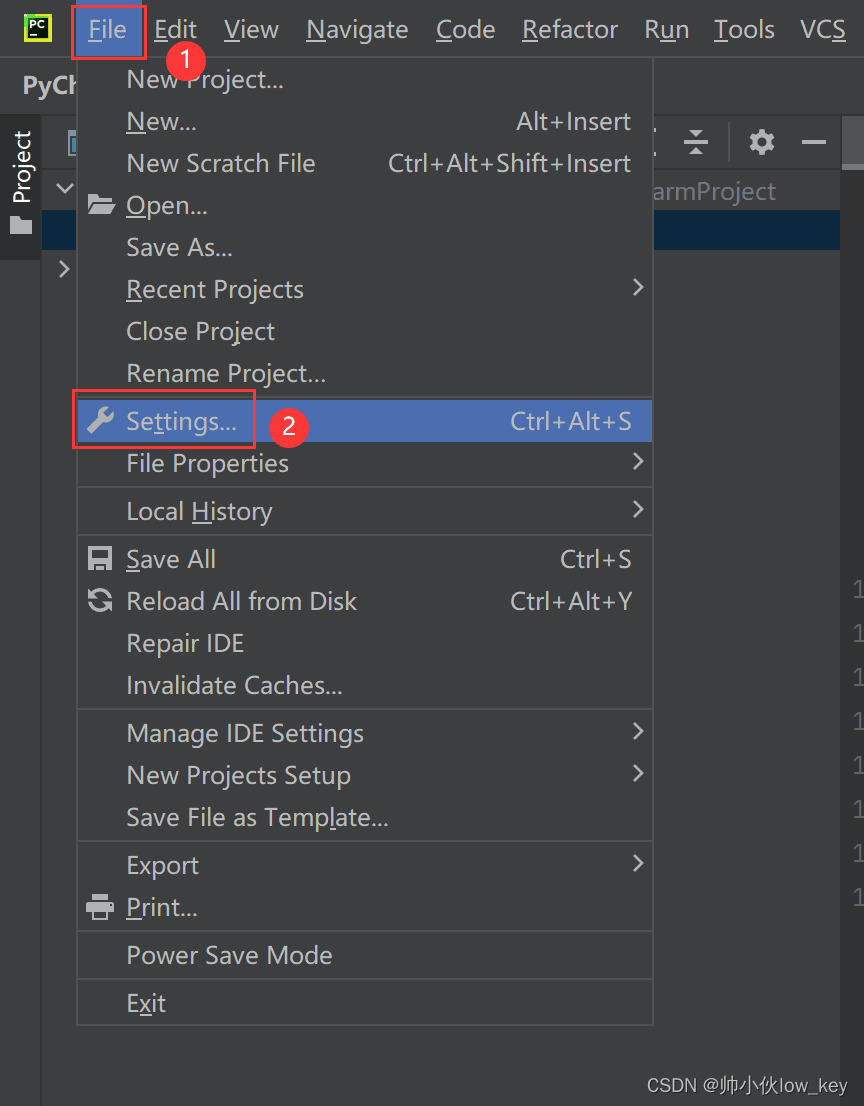 PyCharm2024.1.4激活码(2024最新PyCharm安装+界面配置，给你一个舒适的开发环境)