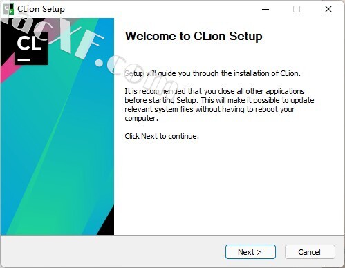 Clion激活2022.3(JetBrains CLion 2022)