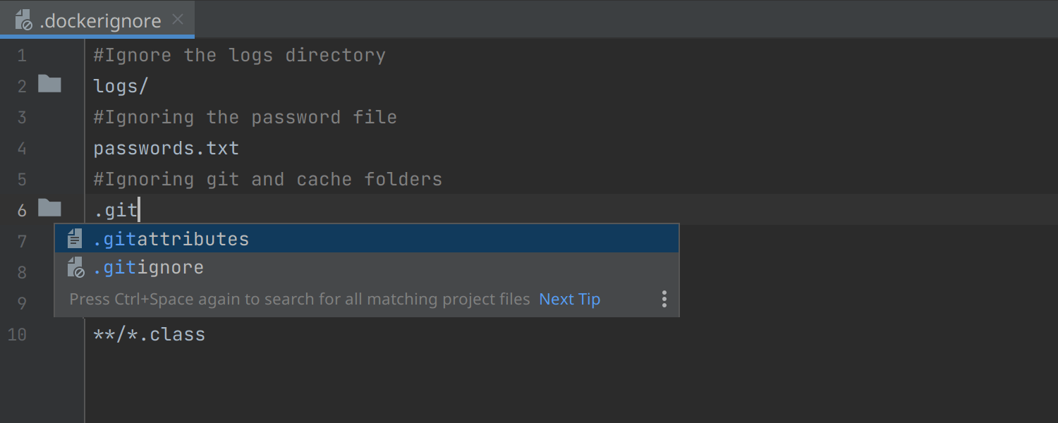 https://www.jetbrains.com/idea/whatsnew/2022-3/img/dockerignore_support.png