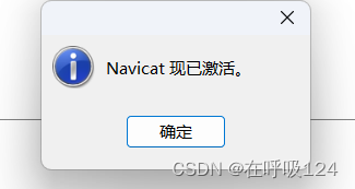 Navicat Premium 15.0.36激活(Navicat安装与激活教程)