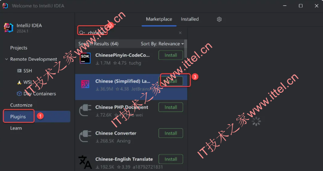 Goland2024.1.5激活码(JetBrains 2024.1 全家桶激活教程+激活码+中文设置方法（JetBrains 2024自带AI 神器，全行代码补全）)