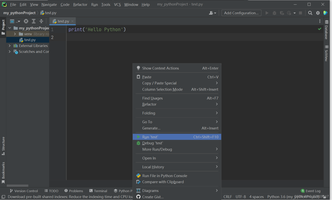 PyCharm2024.1.5激活码(2024最新PyCharm安装教程（附激活码）)