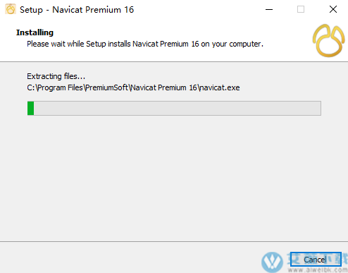 Navicat Premium 16.2.7激活(Navicat Premium 16中文免费激活成功教程版 v16.0.4)