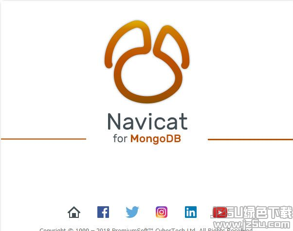 Navicat Premium 15.0.36激活(Navicat for MongoDB中文版 v12.1.7 版)