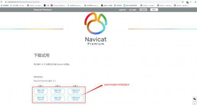 Navicat Premium 15.0.36激活(快速激活Navicat Premium 12)