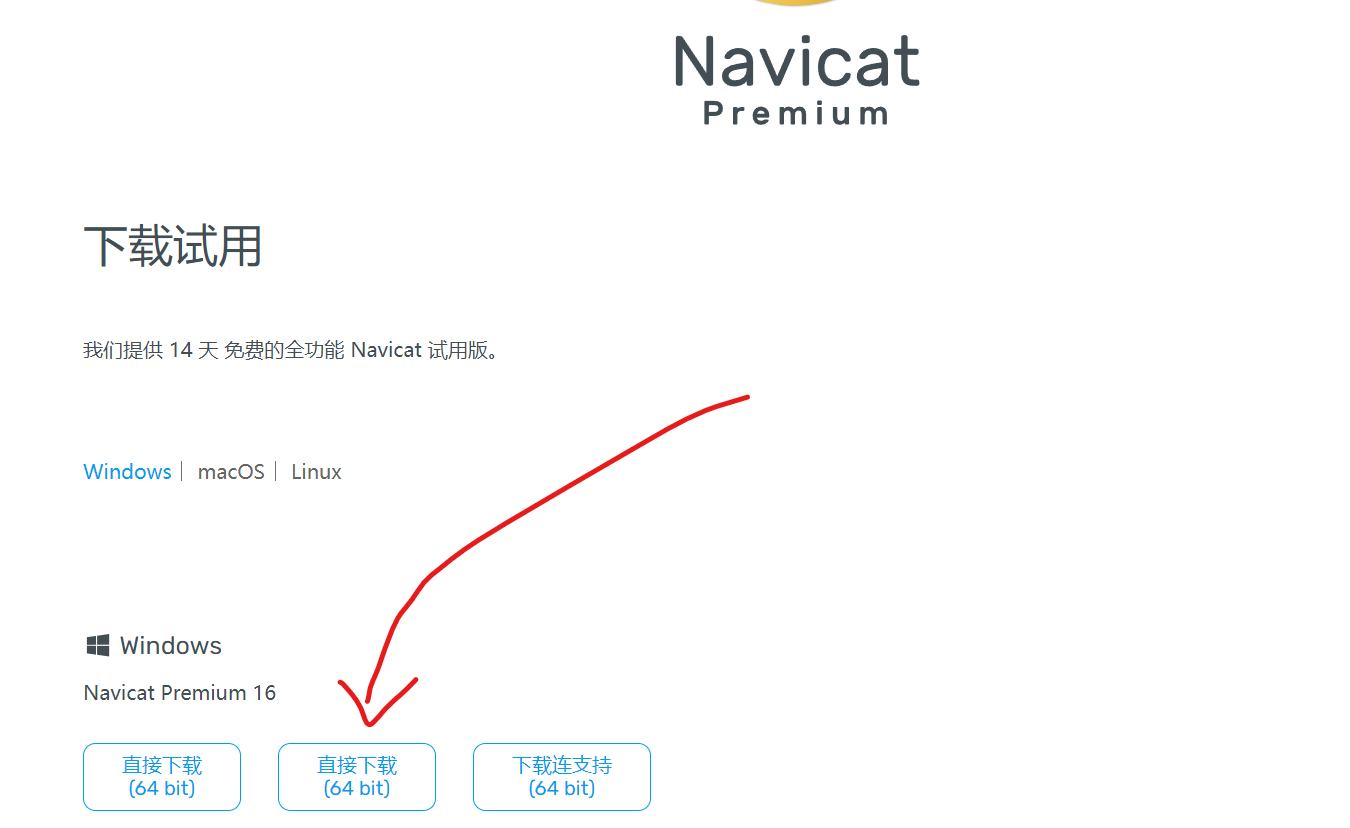 Navicat Premium 16.3.9激活(Navicat Premium16安装及注册教程)