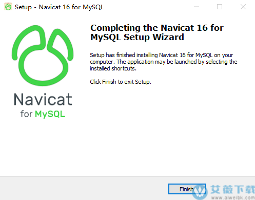 Navicat Premium 16.3.9激活(Navicat for Mysql 16激活成功教程补丁)