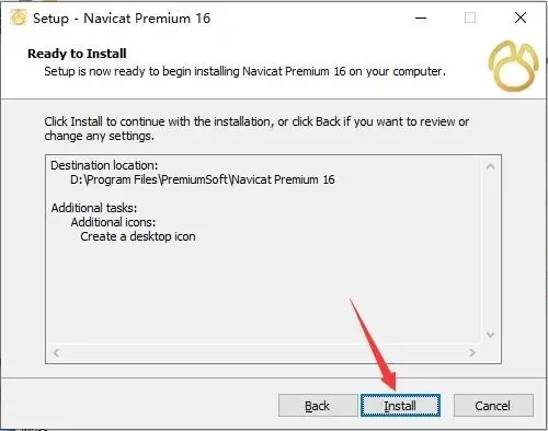 Navicat Premium 16.3.9激活(Navicat 16 激活码安装最新教程「永久激活，亲测有效」)