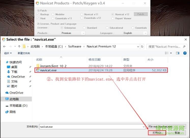 Navicat Premium 16.3.9激活(Navicat Premium 12中文激活成功教程版)