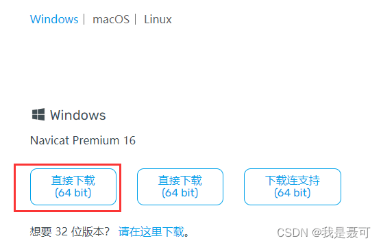 Navicat Premium 16 下載與安裝激活成功教程教程（詳細教程）