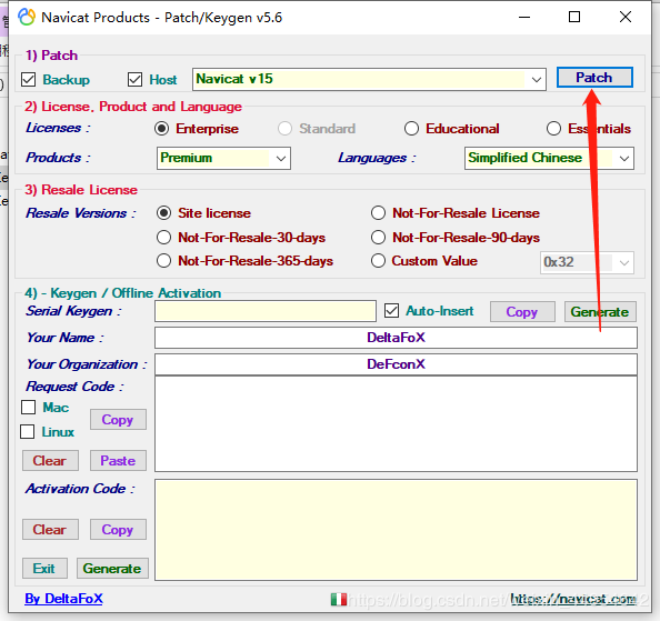 Navicat Premium 16.2.7激活(Navicat15最新版本激活成功教程和激活成功教程报错总结)