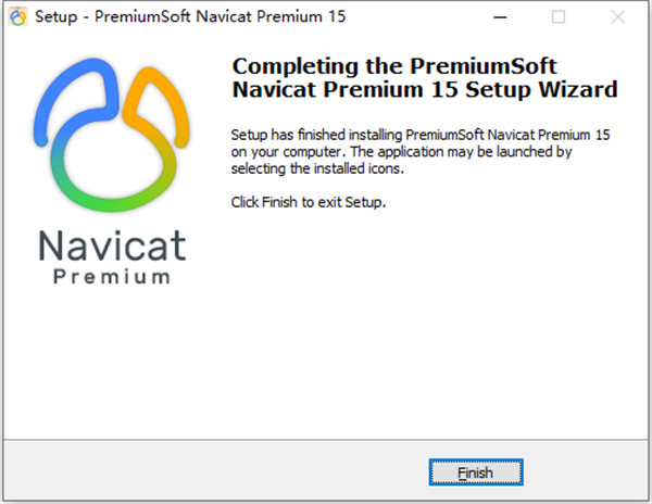 Navicat Premium 15.0.36激活(Navicat Premium 15中文激活成功教程版下载 v15.0.3(附注册码))