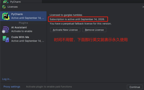 PhpStorm2024.1.5激活码(Pycharm2024最新激活码免费获取，永久使用)