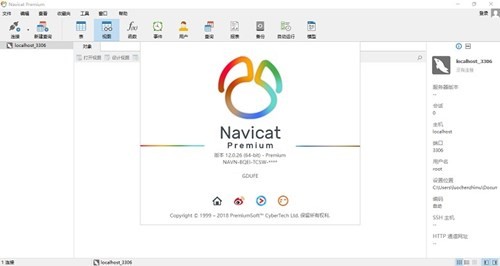 navicat premium 15激活成功教程版