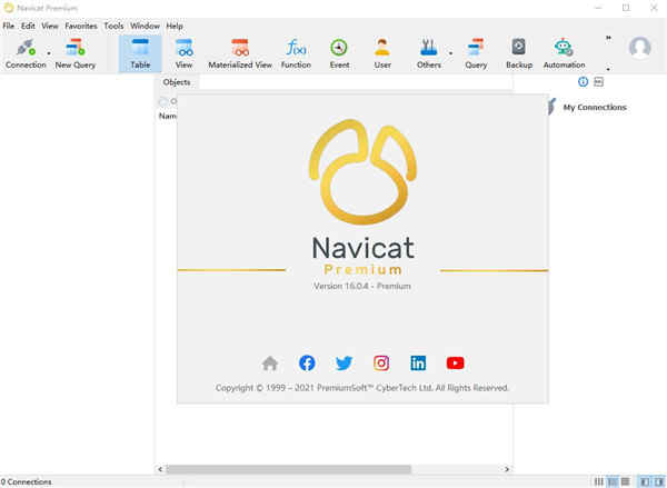 navicat premium 16激活密钥