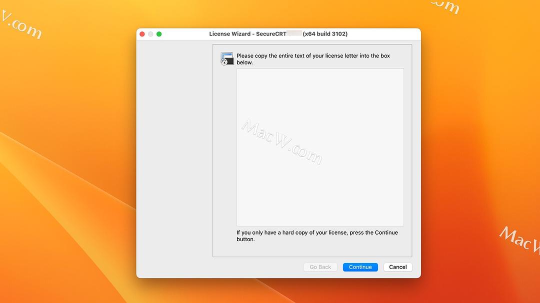 Navicat Premium 16.3.9激活(SecureCRT for mac v9.4.3正式注册激活版)