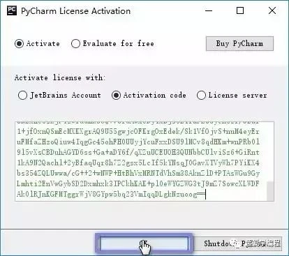 PyCharm2024.1.5激活码(2023最新版PyCharm安装详细教程！一键安装，永久使用（赠激活码）)