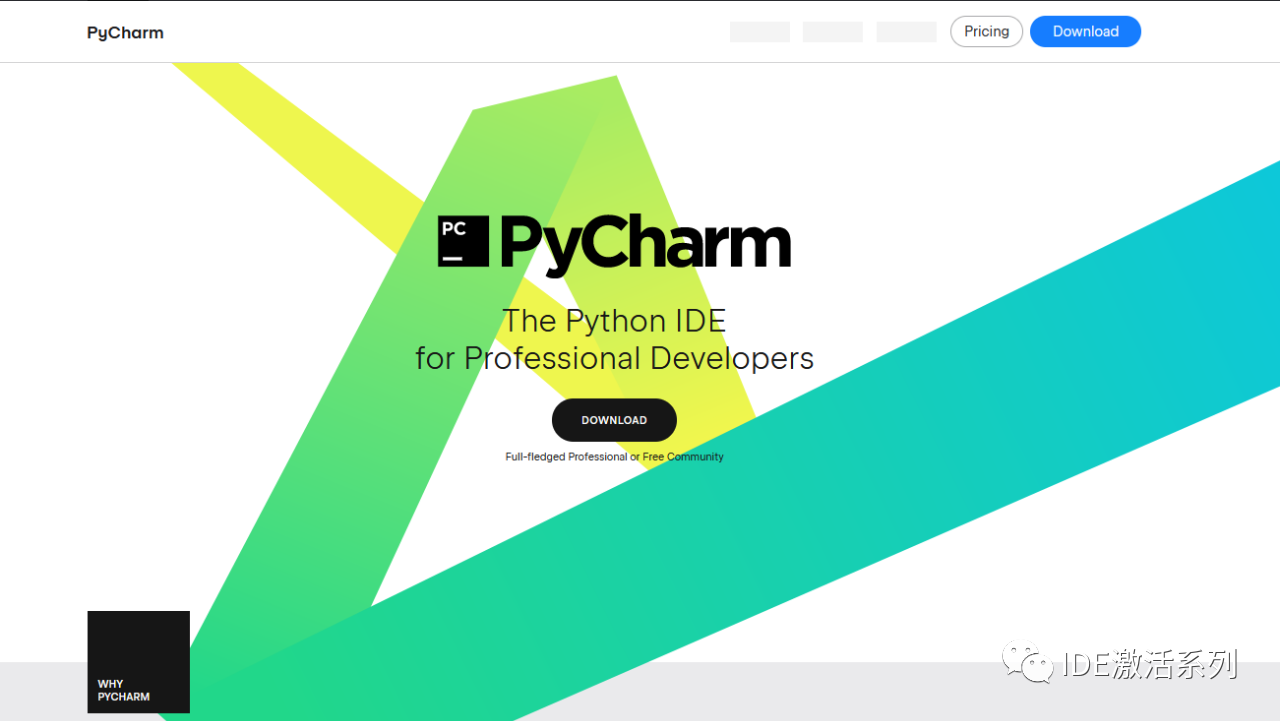 PyCharm2024.1.5激活码(【免费+失效+永久】PyCharm激活码（2023PyCharm最新激活码）)