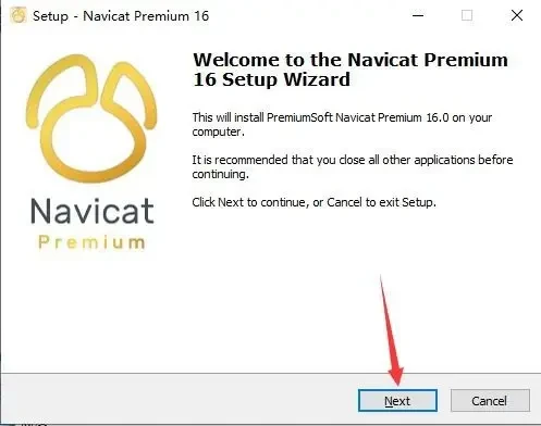 Navicat Premium 16.2.7激活(Navicat Permium 16安装及激活)