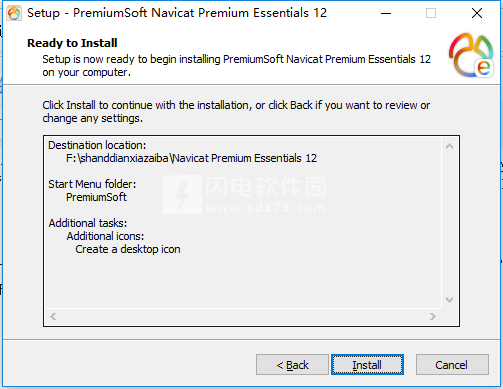 Navicat Premium 16.3.9激活(Navicat Essentials Premium 16.1.15激活成功教程版 含注册机+安装激活成功教程激活教程)