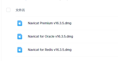 Navicat Premium 16.0.6激活(Navicat 16、17激活激活成功教程永久教程（2024-5最新）（含windows+Mac激活）)