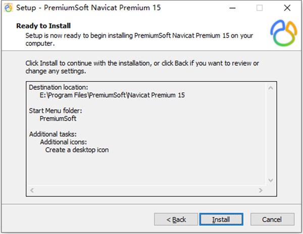 Navicat Premium 15.0.36激活(Navicat Premium 15中文激活成功教程版下载 v15.0.3(附注册码))