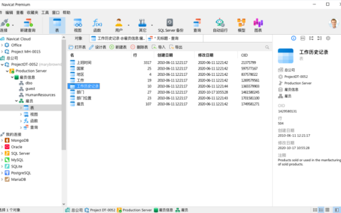 Navicat Premium 16.2.7激活(Navicat 16激活成功教程补丁 绿色版)