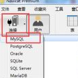 Navicat Premium截图