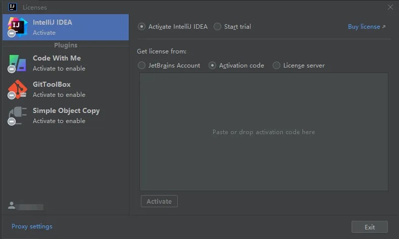 PyCharm2024.1.5激活码(IDEA2024.1.3安装激活教程，2分钟教你傻瓜式免费永久激活成功教程使用（附激活码+激活工具）)