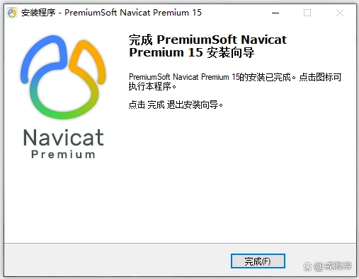 Navicat Premium 16.3.9激活(Navicat premium 15永久激活教程（亲测！）)