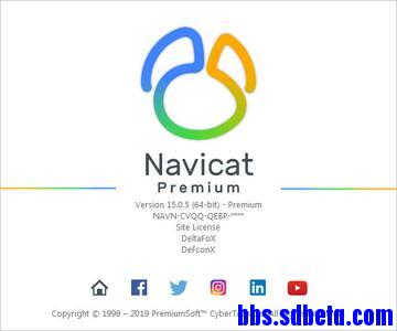 Navicat Premium 16.3.9激活([编程开发]Navicat Premium 17.0.4(x64) win／mac [复制链接])