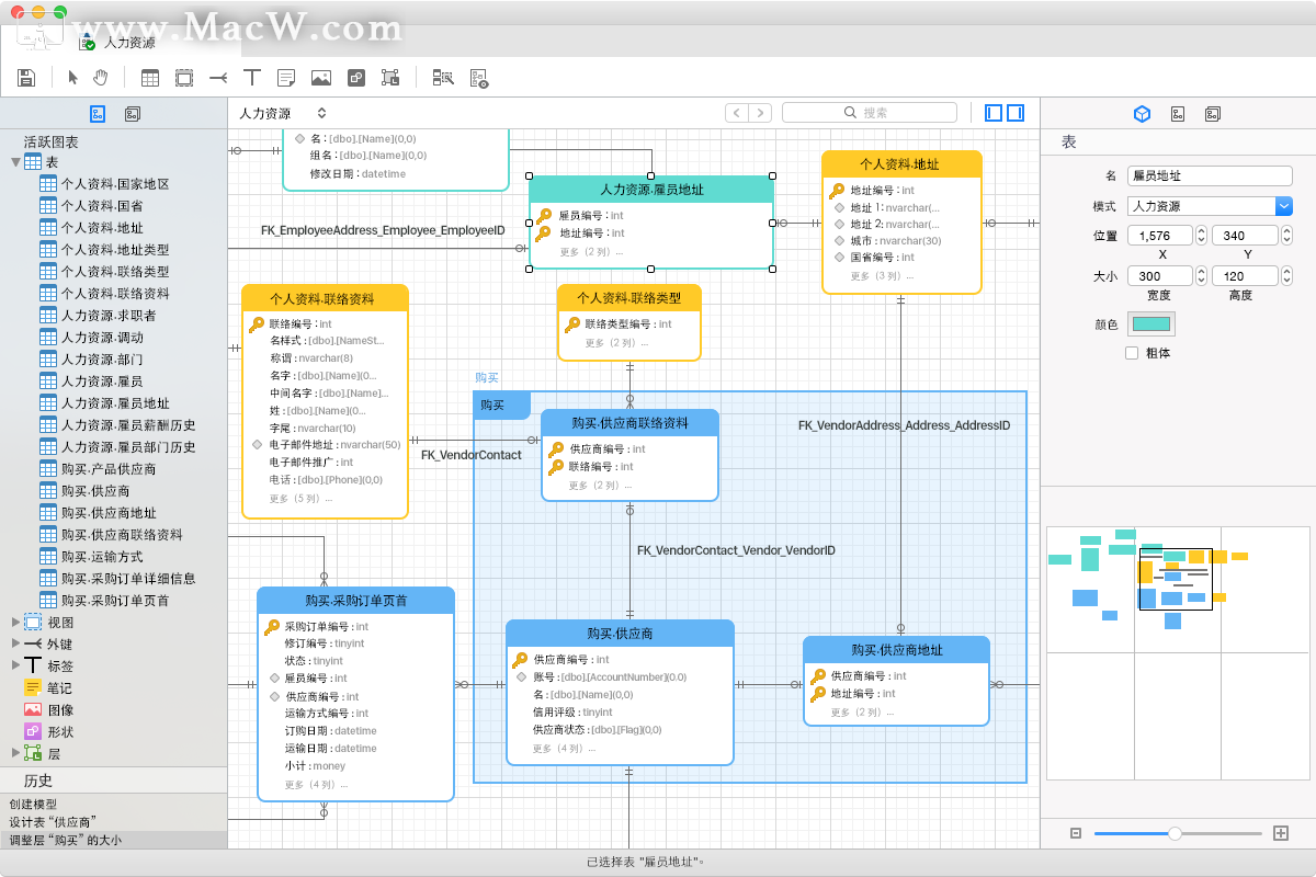 Navicat Premium 15.0.36激活(Mac数据库开发工具Navicat Premium 15 v15.0.30中文激活版)