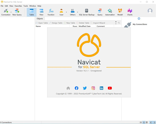 Navicat Premium 16.2.7激活(Navicat for SQL Server 16(数据库管理工具))