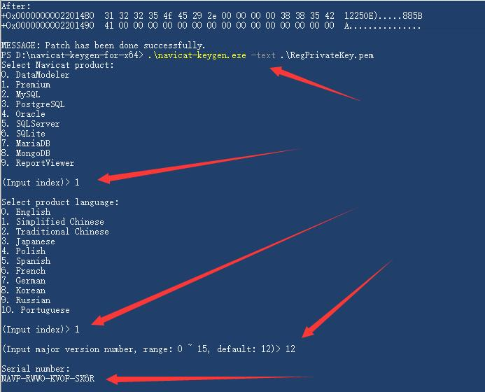 Navicat Premium 16.2.7激活(Navicat 12.1.18 版本 激活教程)