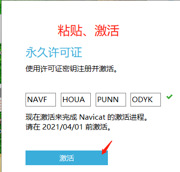 Navicat Premium 16.3.9激活(激活Navicat Premium 15)