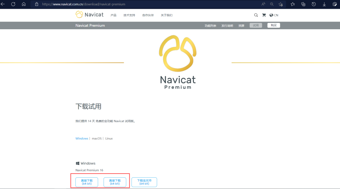 Navicat Premium 16.3.9激活(Navicat Premium 16 Windows最新安装教程)