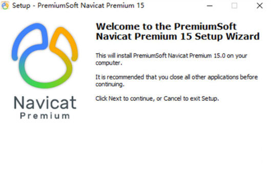 Navicat15