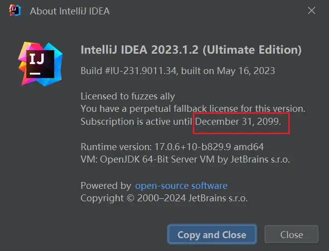 PyCharm2024.1.5激活码(2024最新PyCharm永久激活教程)