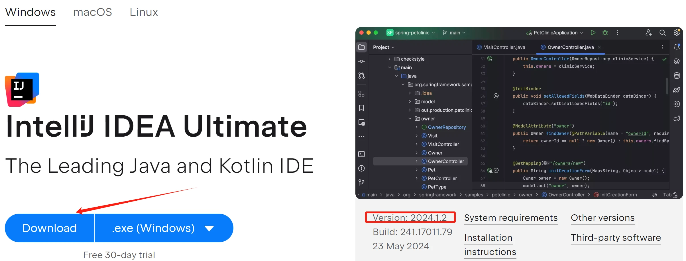 PhpStorm2024.1.5激活码(IntelliJ IDEA 2024.1.2最新版免费激活成功教程激活码及激活工具安装教程，永久有效，亲测靠谱)