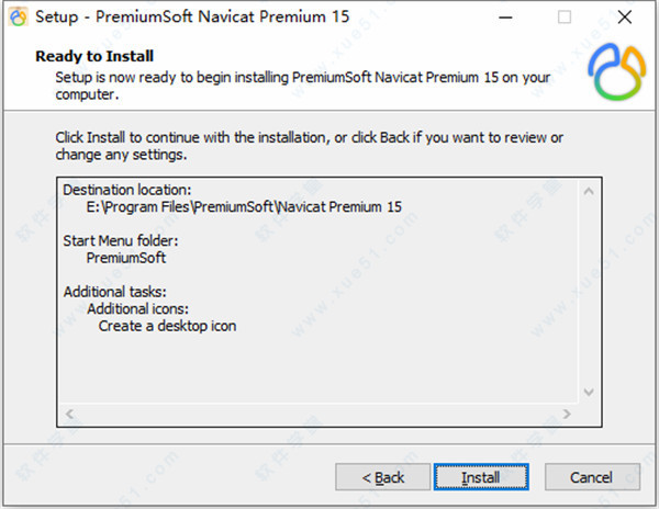 Navicat Premium 16.3.9激活(激活成功教程教程)