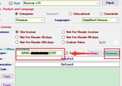 navicat premium 15激活成功教程版