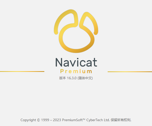 Navicat Premium 16.3.9激活(Navicat Premium 16最新版安装激活教程 亲测有效)