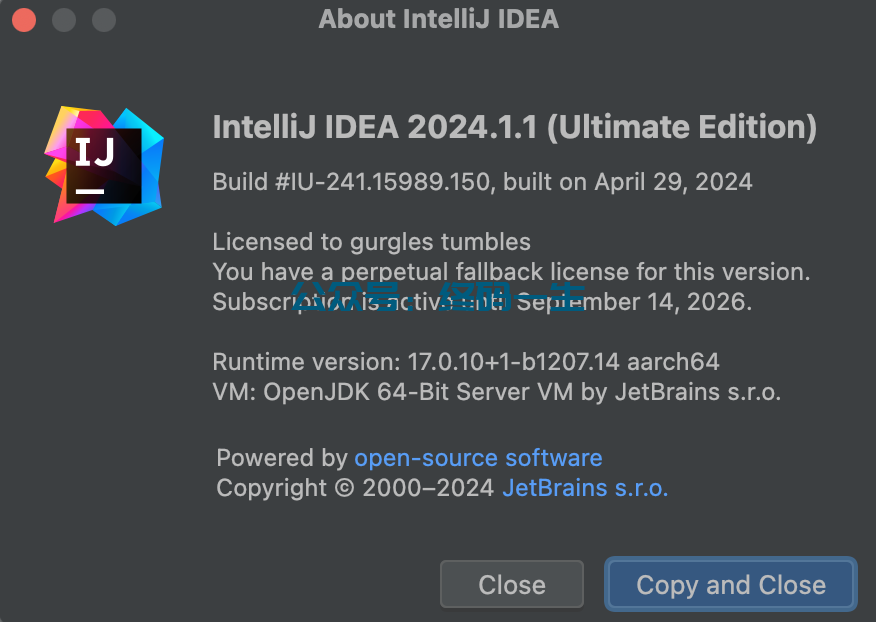 PhpStorm2024.1.5激活码(IntelliJ IDEA 2024.1.1 激活码 永久激活 激活成功教程版 免费激活教程 （内含工具和专属激活码下载）)