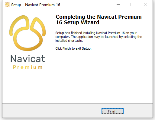 Navicat Premium 16.2.7激活(Navicat Premium 16.1.0 32位64位英文版软件安装教程)